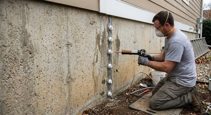 Structural Foundation Repair in Flushing, NY