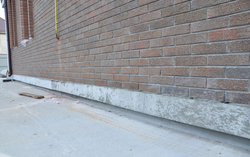 Structural Foundation Repair in Greenwood Lake, NY