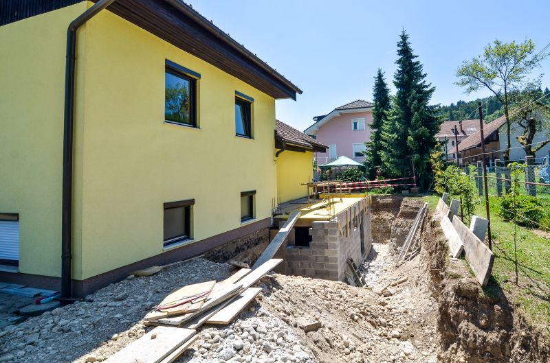 Structural Foundation Repair in Little Falls, NJ