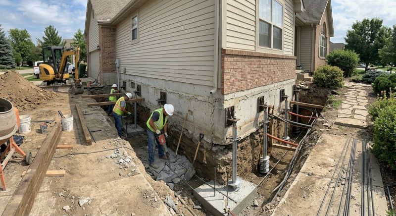 Underpinning Service in Paramus, NJ
